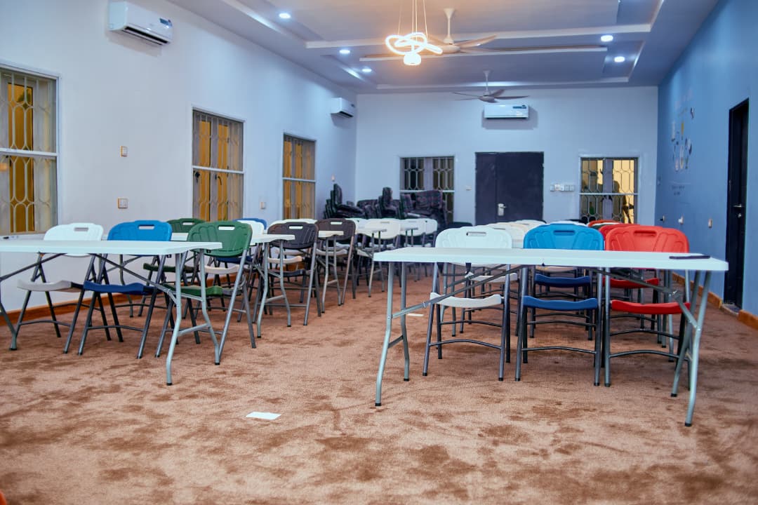 IDGA Conference Hall